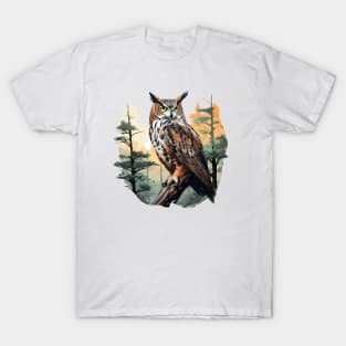 Hoot Owl T-Shirt